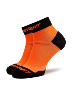 Dynafit Skarpety Niskie Unisex Vertical Mesh Footie 08-0000070890 Pomarańczowy ze sklepu MODIVO w kategorii Skarpetki damskie - zdjęcie 182736371