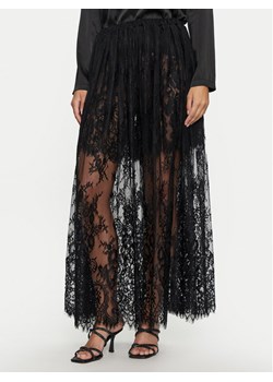 ViCOLO Spódnica midi TS0227 Czarny Regular Fit ze sklepu MODIVO w kategorii Spódnice - zdjęcie 182736373