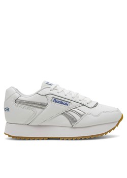 Reebok Sneakersy Glide 100074208 Biały ze sklepu MODIVO w kategorii Buty sportowe damskie - zdjęcie 182736382