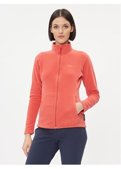 Helly Hansen Polar Daybreaker 51599 Koralowy Regular Fit ze sklepu MODIVO w kategorii Bluzy damskie - zdjęcie 182736392