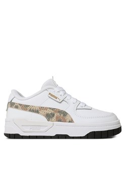 Puma Sneakersy Cali Dream Animal Print Ps 39200001 Biały ze sklepu MODIVO w kategorii Buty sportowe dziecięce - zdjęcie 182736443