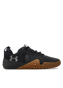 Under Armour Buty na siłownię Ua W Tribase Reign 6 3027342-001 Czarny ze sklepu MODIVO w kategorii Buty sportowe damskie - zdjęcie 182736450