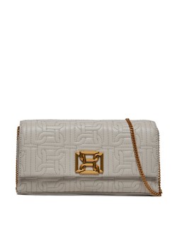 DKNY Torebka Delanie R34GBB12 Szary ze sklepu MODIVO w kategorii Kopertówki - zdjęcie 182736493