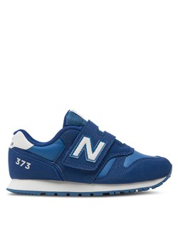 New Balance Sneakersy YZ373VO2 Niebieski ze sklepu MODIVO w kategorii Buty sportowe dziecięce - zdjęcie 182736500