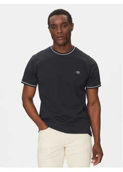 Liu Jo T-Shirt QA5161 J4933 Granatowy Regular Fit ze sklepu MODIVO w kategorii T-shirty męskie - zdjęcie 182736544