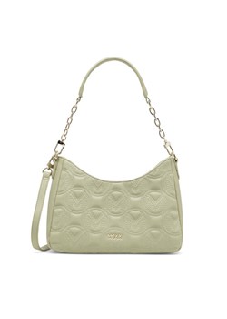MEXX Torebka MEXX-E-008-05 Zielony ze sklepu MODIVO w kategorii Listonoszki - zdjęcie 182736594
