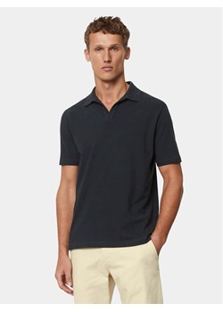 Marc O'Polo Polo 423 2091 53026 Granatowy Regular Fit ze sklepu MODIVO w kategorii T-shirty męskie - zdjęcie 182736691