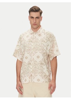 Jack&Jones Koszula Hydra 12277225 Beżowy Relaxed Fit ze sklepu MODIVO w kategorii Koszule męskie - zdjęcie 182736703
