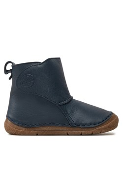 Froddo Kozaki Paix Up Winter Boots G2160082 S Niebieski ze sklepu MODIVO w kategorii Buty zimowe dziecięce - zdjęcie 182736733