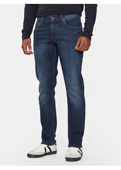 Bugatti Jeansy 3108D 66671B Granatowy Slim Fit ze sklepu MODIVO w kategorii Jeansy męskie - zdjęcie 182736741