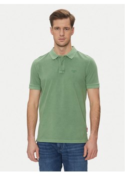 JOOP! Jeans Polo 15 JJJ-02Ambrosian 30045619 Zielony Modern Fit ze sklepu MODIVO w kategorii T-shirty męskie - zdjęcie 182736763