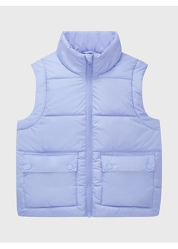 Tom Tailor Kamizelka 1033332 Niebieski Regular Fit ze sklepu MODIVO w kategorii Kamizelki dziewczęce - zdjęcie 182736770