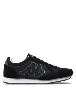 Kappa Sneakersy Logo Komaya 32154UW Czarny ze sklepu MODIVO w kategorii Buty sportowe męskie - zdjęcie 182736820