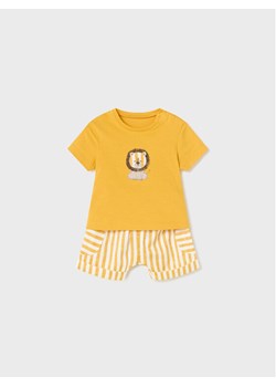 Mayoral Komplet t-shirt i spodenki 1253 Kolorowy ze sklepu MODIVO w kategorii Komplety niemowlęce - zdjęcie 182736841