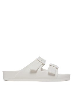 ONLY Shoes Klapki Onlcristy 15316868 Biały ze sklepu MODIVO w kategorii Klapki damskie - zdjęcie 182736874
