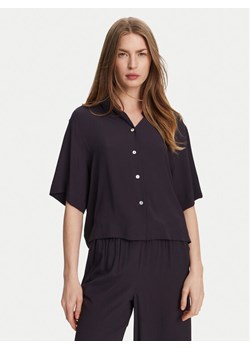 Marella Koszula Ouvert 2513111154 Granatowy Regular Fit ze sklepu MODIVO w kategorii Koszule damskie - zdjęcie 182736902