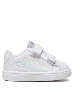 Puma Sneakersy Hala Vinf 40171201 Biały ze sklepu MODIVO w kategorii Buty sportowe dziecięce - zdjęcie 182736944