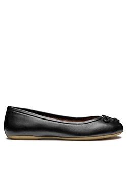 Geox Baleriny D Palmaria W D46XSA 000TU C9999 Czarny - id: 0000304067006 - marki Geox - 182736951 Geox Baleriny D Palmaria W D46XSA 000TU C9999 Czarny ze sklepu MODIVO w kategorii Balerinki - zdjęcie 182736951
