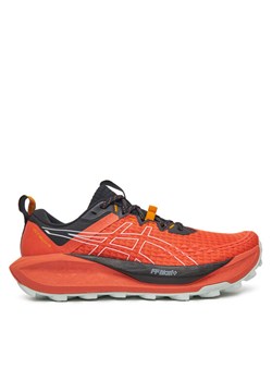 Asics Buty do biegania Gel-Trabuco 13 1011B973 Czerwony ze sklepu MODIVO w kategorii Buty sportowe męskie - zdjęcie 182737004