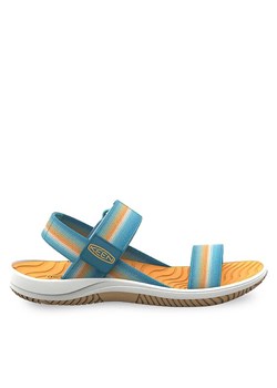 Keen Sandały Elle Backstrap 1027334 Niebieski ze sklepu MODIVO w kategorii Sandały dziecięce - zdjęcie 182737023