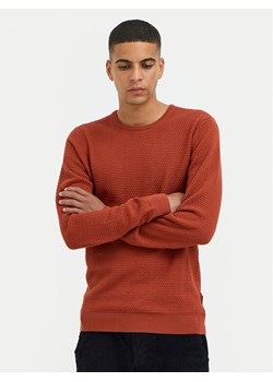 Blend Sweter 20717257 Czerwony Regular Fit - id: 0000304398261 - marki BLEND - 182737032 Blend Sweter 20717257 Czerwony Regular Fit ze sklepu MODIVO w kategorii Swetry męskie - zdjęcie 182737032