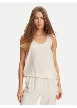 Marella Top Meana 2513161045 Écru Regular Fit ze sklepu MODIVO w kategorii Bluzki damskie - zdjęcie 182737082