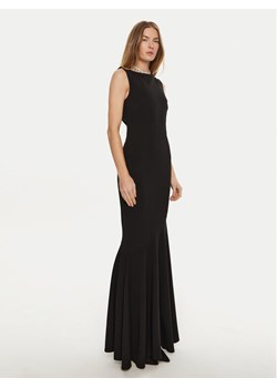 Rinascimento Sukienka wieczorowa CFC0119999003 Czarny Slim Fit ze sklepu MODIVO w kategorii Sukienki - zdjęcie 182737083