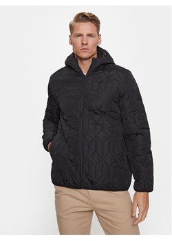 Lindbergh Kurtka zimowa 30-301103 Czarny Relaxed Fit ze sklepu MODIVO w kategorii Kurtki męskie - zdjęcie 182737174
