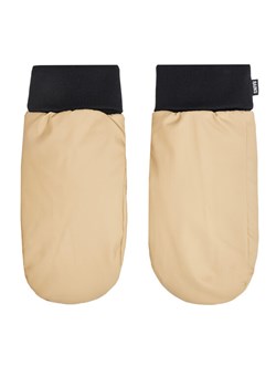 Rains Rękawiczki Alta Puffer Mittens 16070 Beżowy ze sklepu MODIVO w kategorii Rękawiczki męskie - zdjęcie 182737184