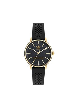 adidas Zegarek Originals Style Code One AOSY23524 Czarny ze sklepu MODIVO w kategorii Zegarki - zdjęcie 182737190