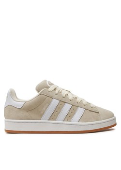 adidas Sneakersy Campus 00s ID1435 Beżowy ze sklepu MODIVO w kategorii Buty sportowe męskie - zdjęcie 182737290