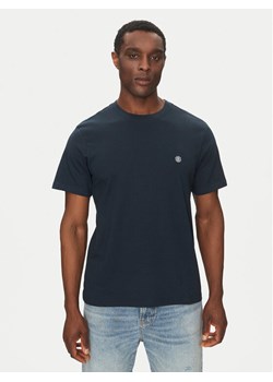Element T-Shirt ELYKT00168 Granatowy Regular Fit ze sklepu MODIVO w kategorii T-shirty męskie - zdjęcie 182737323