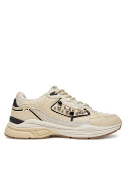 Pepe Jeans Sneakersy PLS60029 Écru ze sklepu MODIVO w kategorii Buty sportowe damskie - zdjęcie 182737331