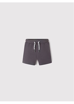 Mayoral Szorty sportowe 621 Szary Regular Fit ze sklepu MODIVO w kategorii Spodenki niemowlęce - zdjęcie 182737340