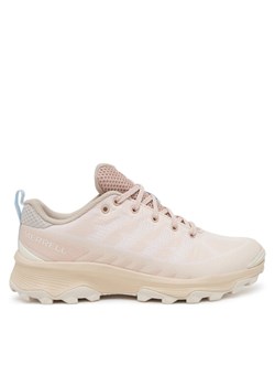 Merrell Trekkingi J038604 Écru ze sklepu MODIVO w kategorii Buty trekkingowe damskie - zdjęcie 182737342