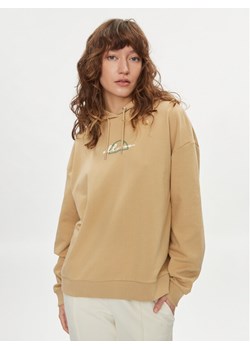 Ellesse Bluza Olinta Oh Hoody SGQ16967 Brązowy Regular Fit ze sklepu MODIVO w kategorii Bluzy damskie - zdjęcie 182737370