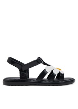 Melissa Sandały Mini Melissa Hip Bloomy Inf M 36188 Czarny ze sklepu MODIVO w kategorii Sandały dziecięce - zdjęcie 182737414