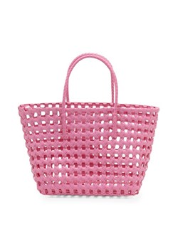 JENNY Torebka MJX-C-061-03 Różowy ze sklepu MODIVO w kategorii Torby Shopper bag - zdjęcie 182737420