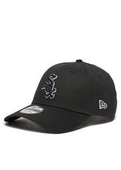 New Era Czapka z daszkiem Seasonal World Series Chicago White Sox 9FORTY 60580831 Czarny ze sklepu MODIVO w kategorii Czapki z daszkiem męskie - zdjęcie 182737434