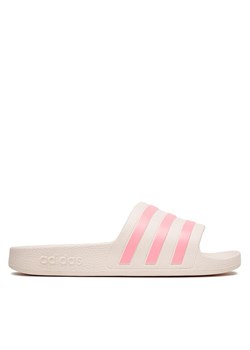 adidas Klapki Adilette Aqua Slides HP9394 Różowy ze sklepu MODIVO w kategorii Klapki damskie - zdjęcie 182737480