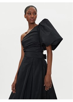 PINKO Bluzka Magnanina 104826 Y3LE Czarny Regular Fit ze sklepu MODIVO w kategorii Bluzki damskie - zdjęcie 182737503