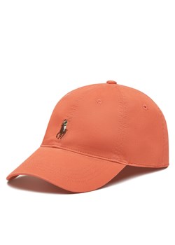 Polo Ralph Lauren Czapka z daszkiem 211967361001 Żółty ze sklepu MODIVO w kategorii Czapki z daszkiem damskie - zdjęcie 182737554