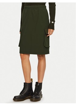 Champion Spódnica midi 117596 Zielony Regular Fit - id: 0000304698934 - marki Champion - 182737561 Champion Spódnica midi 117596 Zielony Regular Fit ze sklepu MODIVO w kategorii Spódnice - zdjęcie 182737561