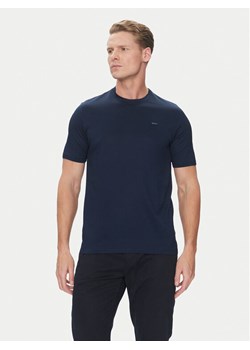 Paul&Shark T-Shirt 24411021 Granatowy Regular Fit ze sklepu MODIVO w kategorii T-shirty męskie - zdjęcie 182737563