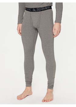 Surfanic Bielizna termoaktywna dolna SWX1603 Szary Slim Fit ze sklepu MODIVO w kategorii Bielizna termoaktywna męska - zdjęcie 182737571