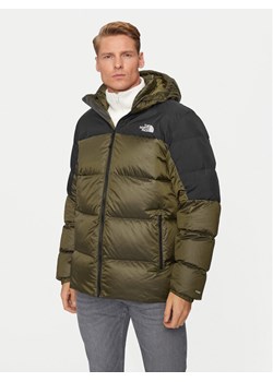 The North Face Kurtka puchowa Diablo 2.0 NF0A8992 Zielony Regular Fit ze sklepu MODIVO w kategorii Kurtki męskie - zdjęcie 182737583