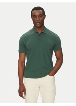 Liu Jo Polo QA5157 J0299 Zielony Regular Fit ze sklepu MODIVO w kategorii T-shirty męskie - zdjęcie 182737701