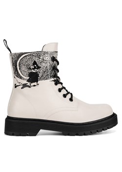 Moomin Trzewiki CS-AW24-232MMN-A Beżowy ze sklepu MODIVO w kategorii Buty zimowe dziecięce - zdjęcie 182737742