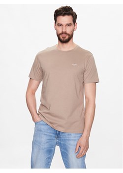 JOOP! Jeans T-Shirt 30027746 Brązowy Modern Fit ze sklepu MODIVO w kategorii T-shirty męskie - zdjęcie 182737793