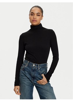 Gap Golf 625610-08 Czarny Slim Fit ze sklepu MODIVO w kategorii Swetry damskie - zdjęcie 182737800